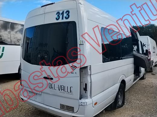 MERCEDES BENZ SPRINTER 2018, foto 5 de 19
