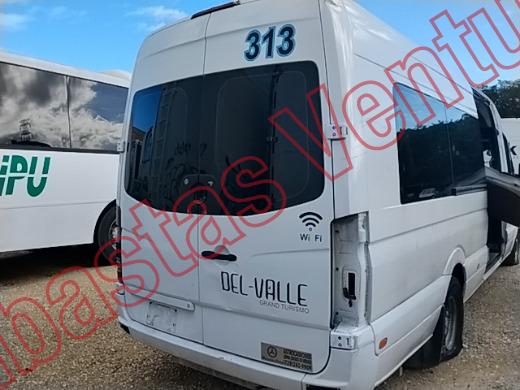 MERCEDES BENZ SPRINTER 2018, foto 6 de 19