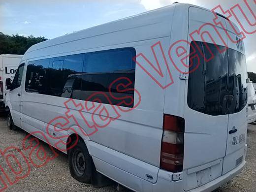 MERCEDES BENZ SPRINTER 2018, foto 7 de 19