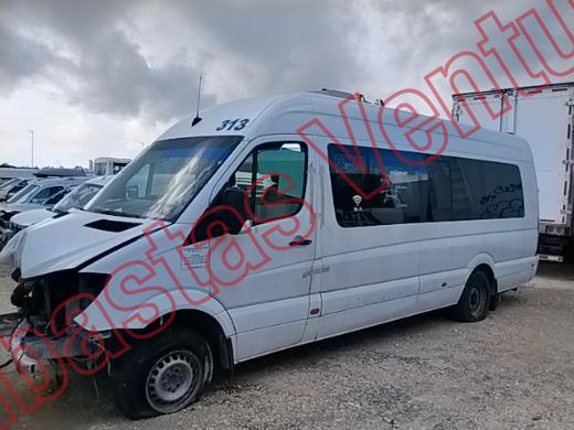 MERCEDES BENZ SPRINTER 2018, foto 8 de 19