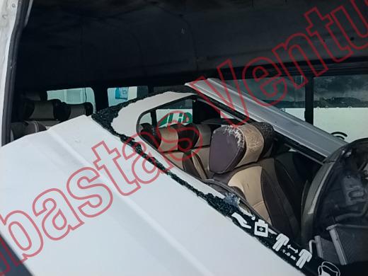 MERCEDES BENZ SPRINTER 2018, foto 13 de 19