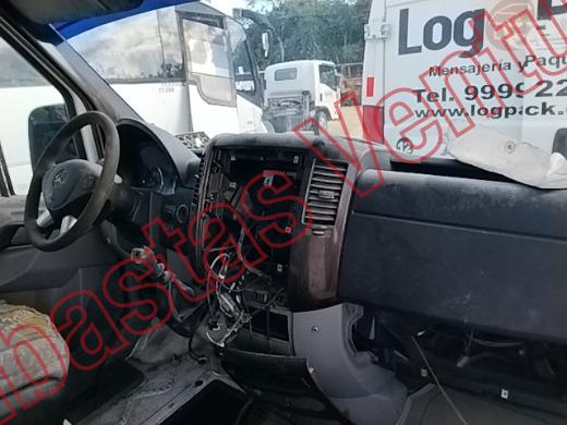 MERCEDES BENZ SPRINTER 2018, foto 14 de 19