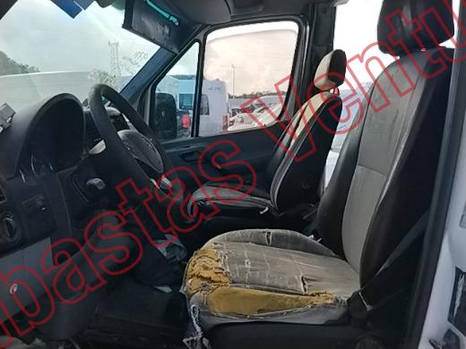 MERCEDES BENZ SPRINTER 2018, foto 17 de 19