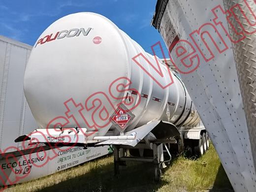 ROKUS TANQUE CILINDRO ACERO 2021, foto 1 de 19