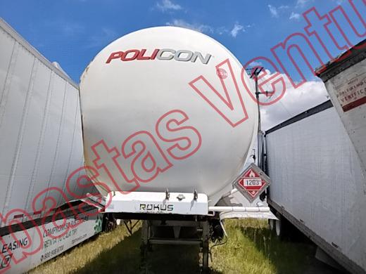 ROKUS TANQUE CILINDRO ACERO 2021, foto 2 de 19