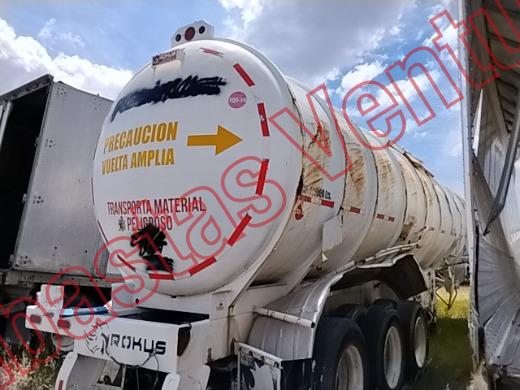 ROKUS TANQUE CILINDRO ACERO 2021, foto 5 de 19