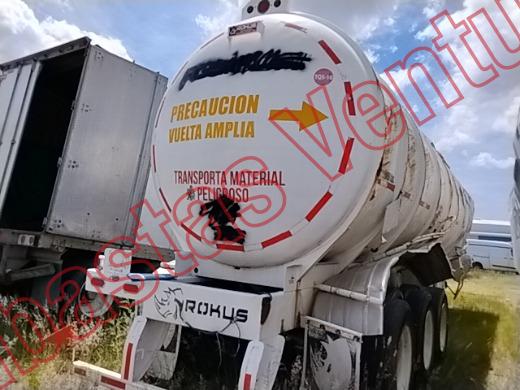 ROKUS TANQUE CILINDRO ACERO 2021, foto 6 de 19