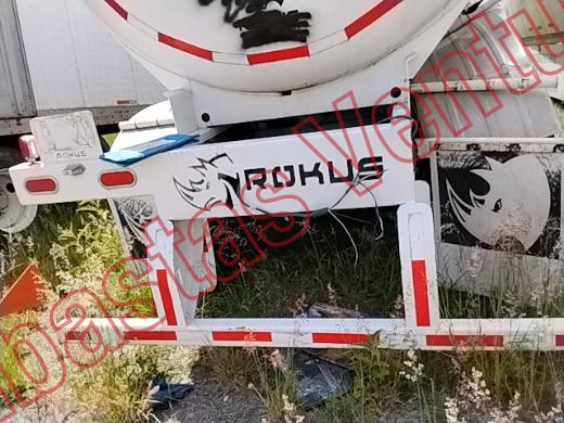 ROKUS TANQUE CILINDRO ACERO 2021, foto 15 de 19