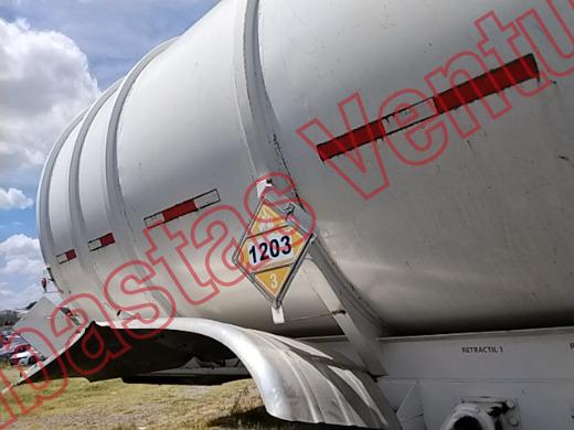 ROKUS TANQUE CILINDRO ACERO 2021, foto 17 de 19