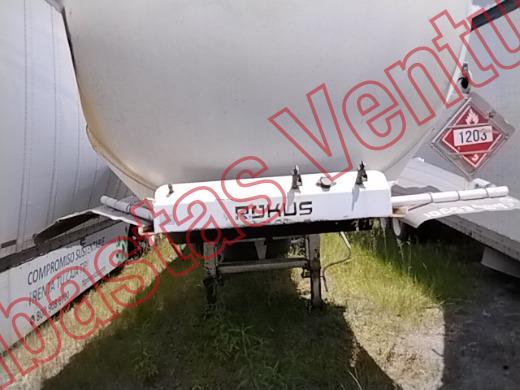 ROKUS TANQUE CILINDRO ACERO 2021, foto 18 de 19