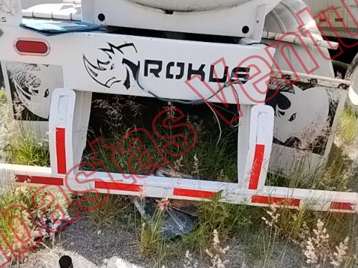 ROKUS TANQUE CILINDRO ACERO 2021, foto 19 de 19