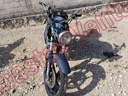 HONDA CB 2002, foto 2 de 19