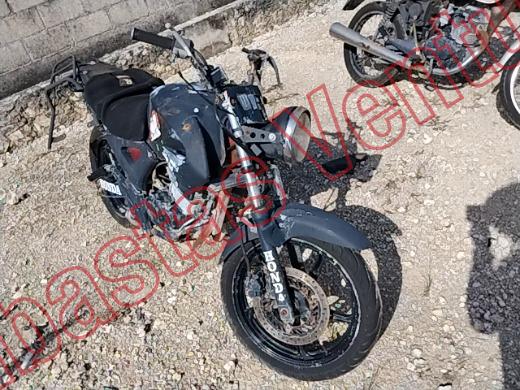 HONDA CB 2002, foto 3 de 19
