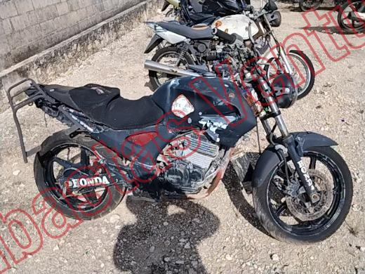 HONDA CB 2002, foto 4 de 19