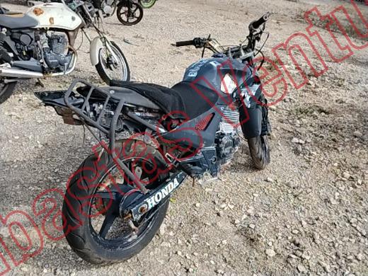 HONDA CB 2002, foto 5 de 19