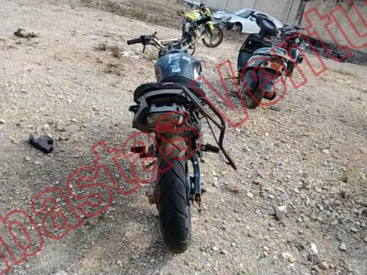 HONDA CB 2002, foto 6 de 19