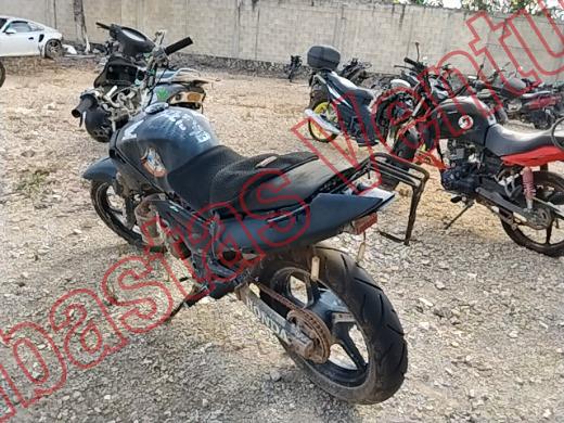 HONDA CB 2002, foto 7 de 19