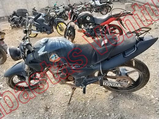HONDA CB 2002, foto 8 de 19