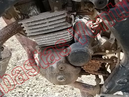HONDA CB 2002, foto 9 de 19