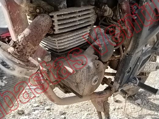 HONDA CB 2002, foto 10 de 19