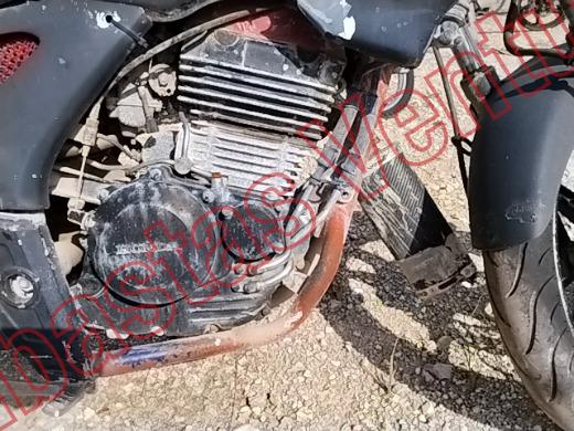 HONDA CB 2002, foto 11 de 19