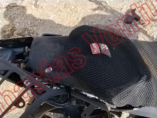 HONDA CB 2002, foto 13 de 19