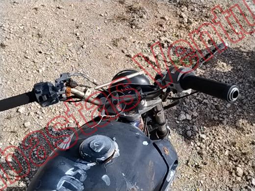 HONDA CB 2002, foto 14 de 19