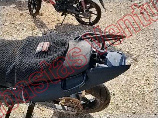 HONDA CB 2002, foto 16 de 19