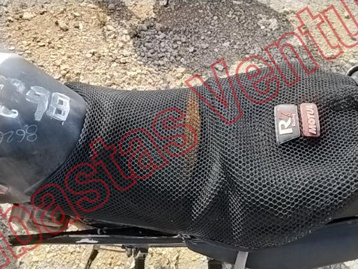 HONDA CB 2002, foto 17 de 19