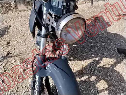HONDA CB 2002, foto 18 de 19
