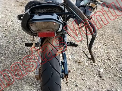 HONDA CB 2002, foto 19 de 19