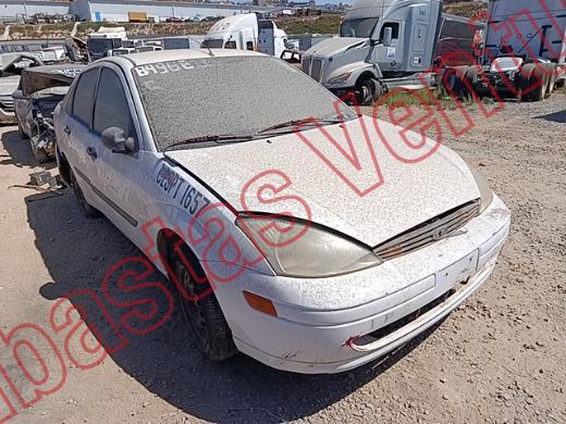 FORD FOCUS 2005, foto 3 de 19