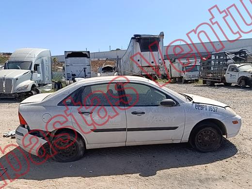 FORD FOCUS 2005, foto 4 de 19