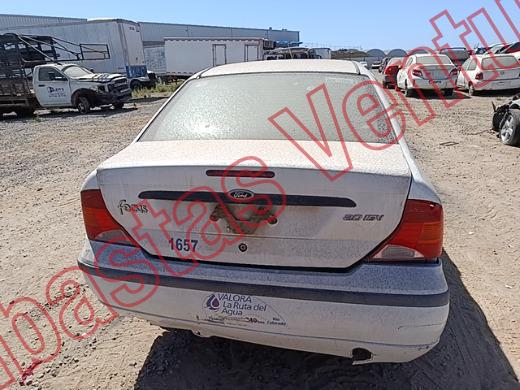 FORD FOCUS 2005, foto 6 de 19