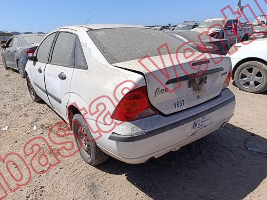 FORD FOCUS 2005, foto 7 de 19