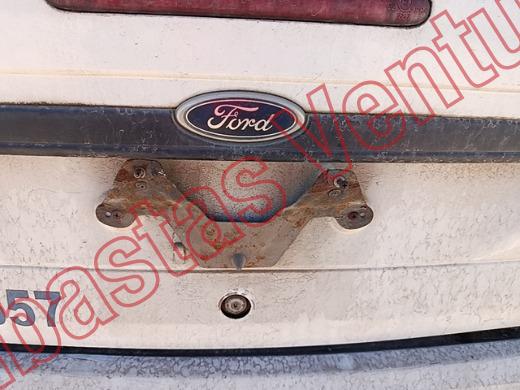 FORD FOCUS 2005, foto 19 de 19