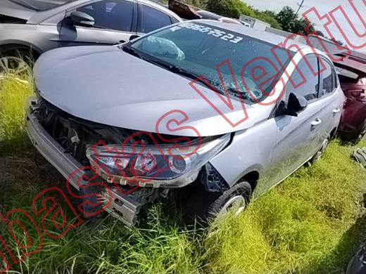 TOYOTA YARIS 2019, foto 1 de 19