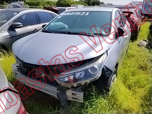 TOYOTA YARIS 2019, foto 2 de 19