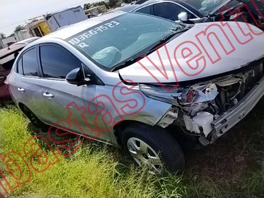 TOYOTA YARIS 2019, foto 4 de 19