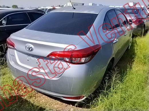 TOYOTA YARIS 2019, foto 5 de 19