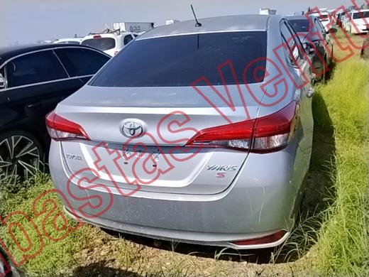 TOYOTA YARIS 2019, foto 6 de 19