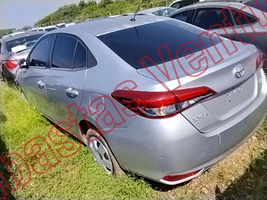 TOYOTA YARIS 2019, foto 7 de 19