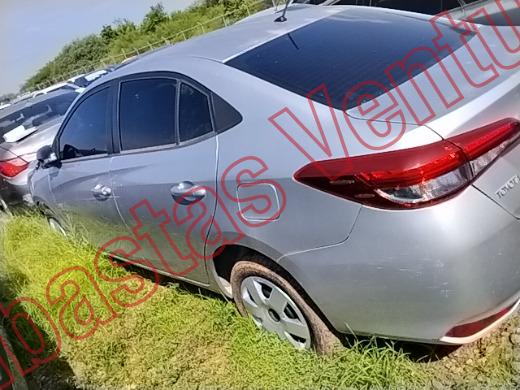 TOYOTA YARIS 2019, foto 8 de 19
