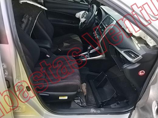 TOYOTA YARIS 2019, foto 12 de 19