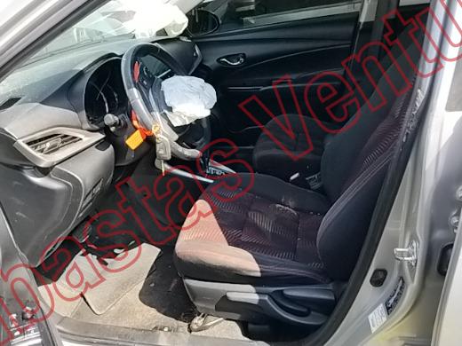 TOYOTA YARIS 2019, foto 17 de 19