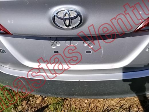 TOYOTA YARIS 2019, foto 19 de 19