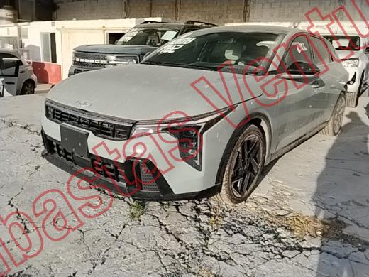 KIA K4 2026, foto 1 de 19