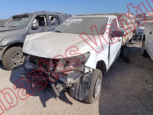 NISSAN NP 300 2019, foto 1 de 19
