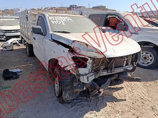 NISSAN NP 300 2019, foto 3 de 19
