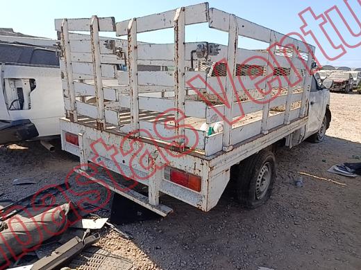 NISSAN NP 300 2019, foto 5 de 19